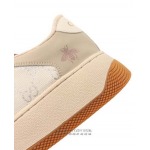 2025年12月25日入荷新品（GUCCI） Screener人気 スニーカー男女兼用/誕生日プレゼント/XH工場