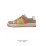 2025年12月25日入荷新品（GUCCI） Screener人気 スニーカー男女兼用/誕生日プレゼント/XH工場