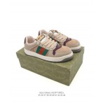 2025年12月25日入荷新品（GUCCI） Screener人気 スニーカー男女兼用/誕生日プレゼント/XH工場