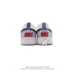 2025年12月25日入荷新品（NIKE）COURT BOROUGH LOW人気 スニーカー男女兼用/誕生日プレゼント/XH工場