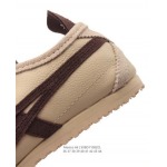 2025年12月25日入荷新品Onitsuka Tiger Mexico 66人気 スニーカー男女兼用/誕生日プレゼント/XH工場