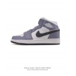 2025年12月25日入荷新品（NIKE）AIR JORDAN 1 MID人気 スニーカー男女兼用/誕生日プレゼント/XH工場