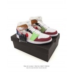 2025年12月25日入荷新品（NIKE）AIR JORDAN 1 MID人気 スニーカー男女兼用/誕生日プレゼント/XH工場