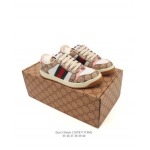 2025年12月25日入荷新品（GUCCI） Screener人気 スニーカー男女兼用/誕生日プレゼント/XH工場