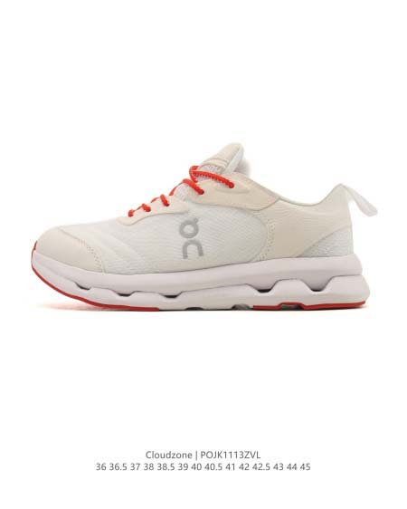 2025年12月25日入荷新品（On）  Cloudzone...