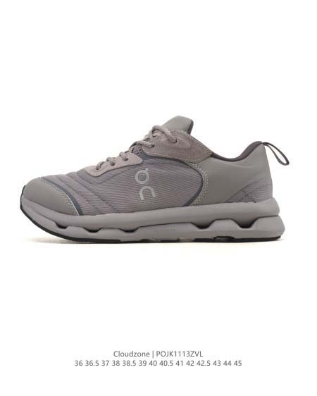 2025年12月25日入荷新品（On）  Cloudzone...