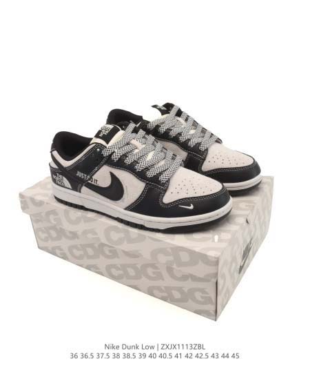 2025年12月25日入荷新品Nike Sb Dunk Lo...