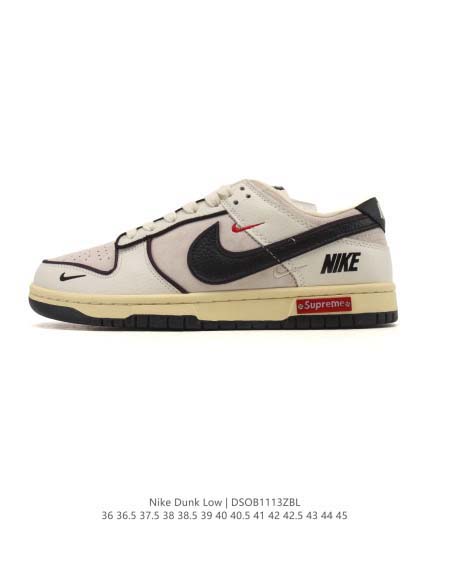 2025年12月25日入荷新品Nike Sb Dunk Lo...