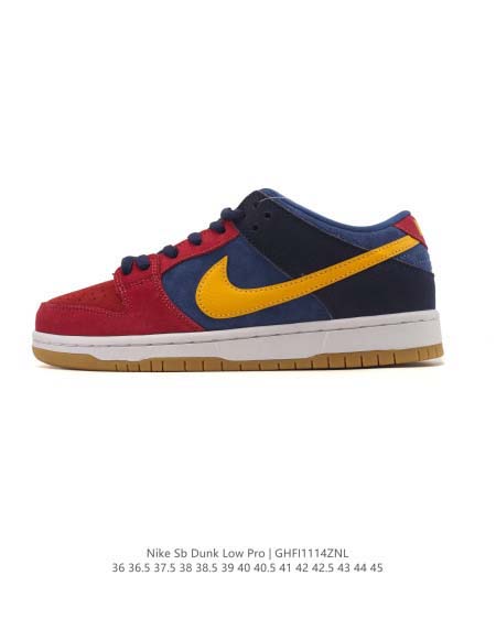 2025年12月25日入荷新品Nike Sb Dunk Lo...