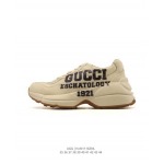 2025年12月25日入荷新品GUCCI人気 スニーカー男女兼用/誕生日プレゼント/XH工場