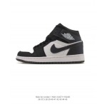 2025年12月25日入荷新品（NIKE）AIR JORDAN 1 MID人気 スニーカー男女兼用/誕生日プレゼント/XH工場