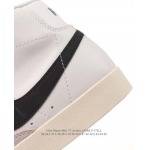 2025年12月25日入荷新品Nike Blazer Mid ’77 Jumbo人気 スニーカー男女兼用/誕生日プレゼント/XH工場