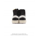 2025年12月25日入荷新品Nike Blazer Mid ’77 Jumbo人気 スニーカー男女兼用/誕生日プレゼント/XH工場