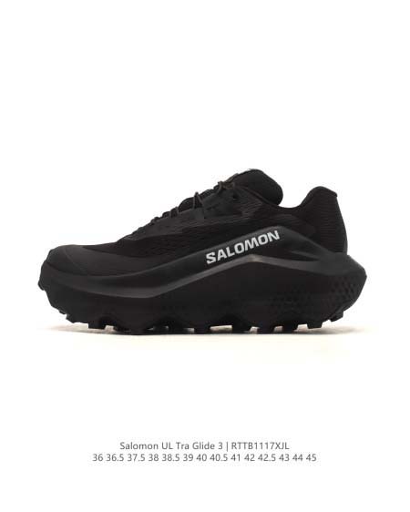2025年12月25日入荷新品Salomon人気 スニーカー...