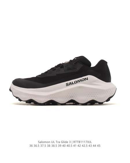 2025年12月25日入荷新品Salomon人気 スニーカー...