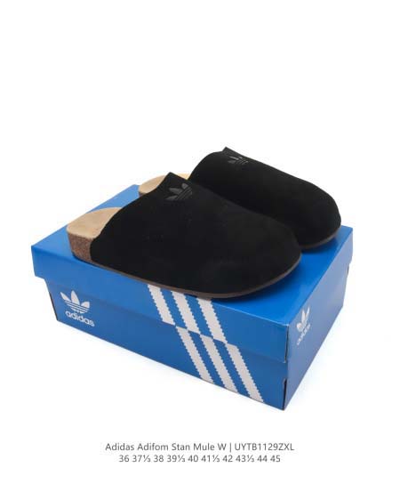 2025年12月25日入荷新品adidas人気 スリッパ男女...