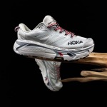 2025年12月25日入荷新品Moncler xHOKA ONE ONE Mafate Speed 2人気 スニーカー男女兼用/誕生日プレゼント/XH工場