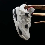 2025年12月25日入荷新品Air Jordan 4 Retro Flight Club人気 スニーカー男女兼用/誕生日プレゼント/XH工場