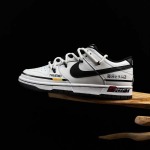 2025年12月25日入荷新品Nike DunkRetro Black人気 スニーカー男女兼用/誕生日プレゼント/XH工場