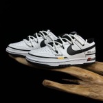 2025年12月25日入荷新品Nike DunkRetro Black人気 スニーカー男女兼用/誕生日プレゼント/XH工場