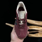 2025年12月25日入荷新品adidas originals GAZELLE INDOOR人気 スニーカー男女兼用/誕生日プレゼント/XH工場