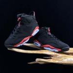 2025年12月25日入荷新品Jordan Air Jordan 6 infrared 2019人気 スニーカー男女兼用/誕生日プレゼント/XH工場