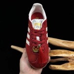 2025年12月25日入荷新品adidas originals GAZELLE CNY人気 スニーカー男女兼用/誕生日プレゼント/XH工場