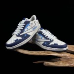 2025年12月25日入荷新品Travis Scott x Fragment Design x Air Jordan 1 Low OG SP AJ1人気 スニーカー男女兼用/誕生日プレゼント/XH工場