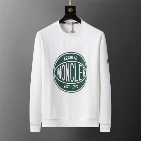 2025年12月26日秋冬新作Monclerスウェット人気商...