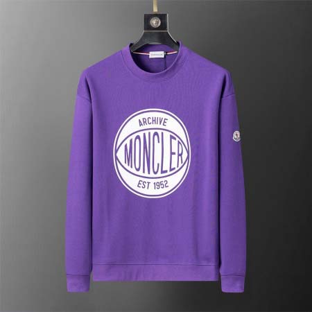 2025年12月26日秋冬新作Monclerスウェット人気商...