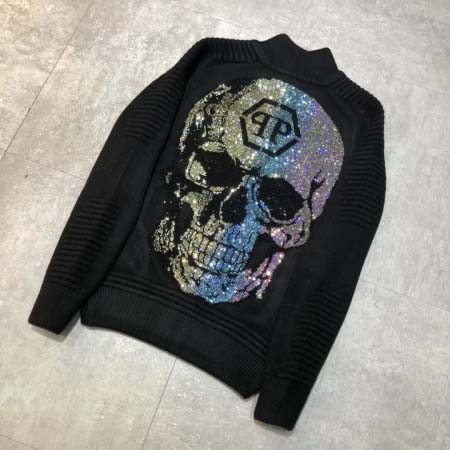 2025年12月26日秋冬新作PHILIPP PLEINセー...