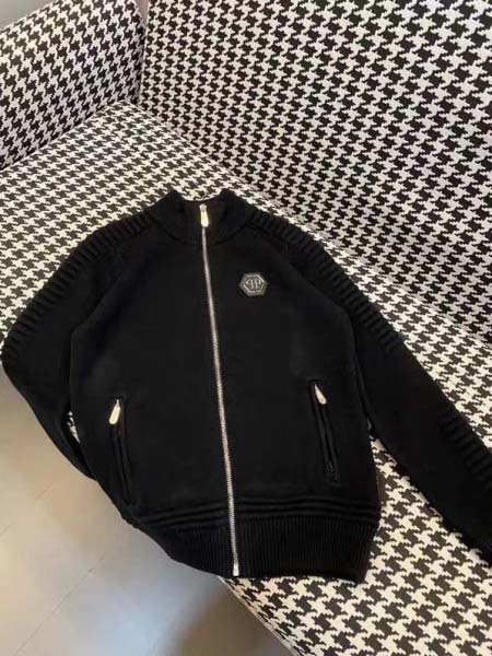 2025年12月26日秋冬新作PHILIPP PLEINセー...