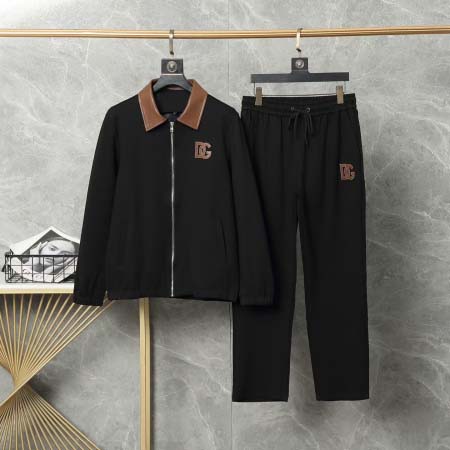 2025年12月27日Dolce&Gabbana秋冬新作上下...