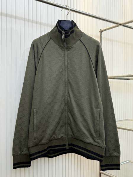 2025年12月29日秋冬新作Gucciジャケット高品質人気...