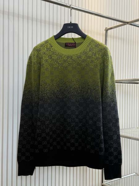 2025年12月29日秋冬新作Gucciニットのセーター高品...