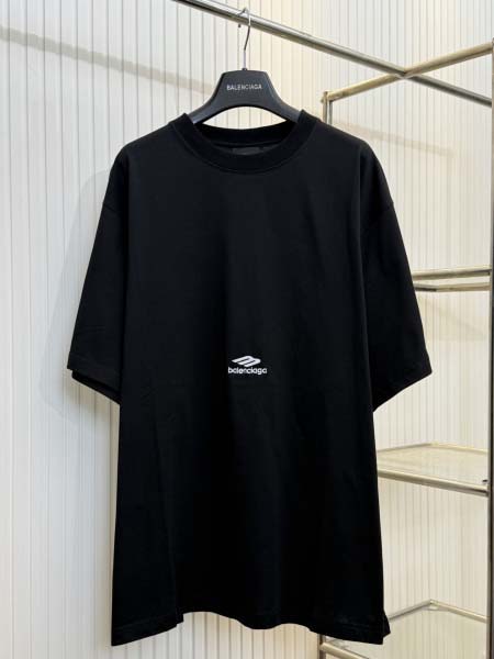 2025年12月29日秋冬新作Balenciaga半袖 tシ...