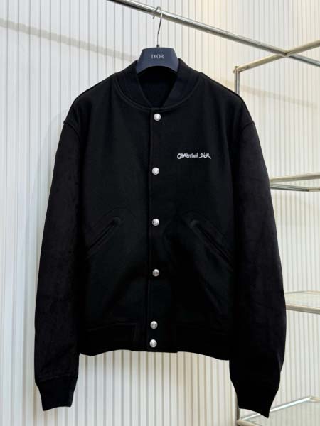 2025年12月29日秋冬新作Diorジャケット高品質人気商...