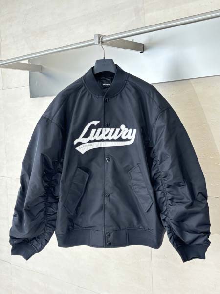 2025年12月29日秋冬新作Balenciagaジャケット...