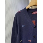 2025年12月29日秋冬新作Gucci ニットカーディガン  高品質人気商品/誕生日プレゼント/FF工場