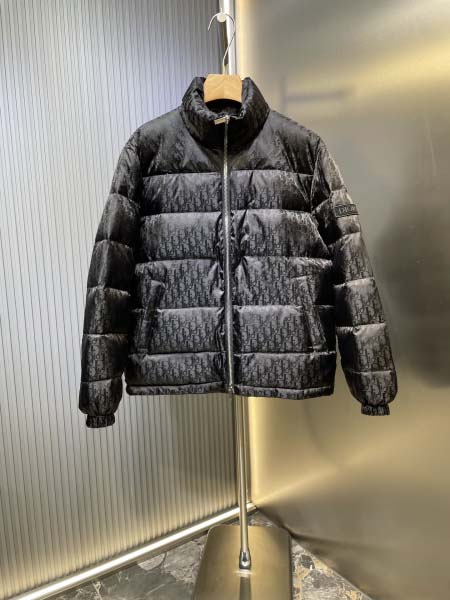 2025年12月29日秋冬新作DIORダウンジャケット高品質...