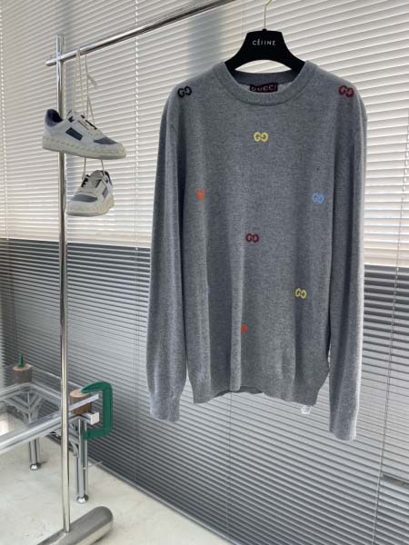 2025年12月29日秋冬新作GUCCIカーディガン高品質人...