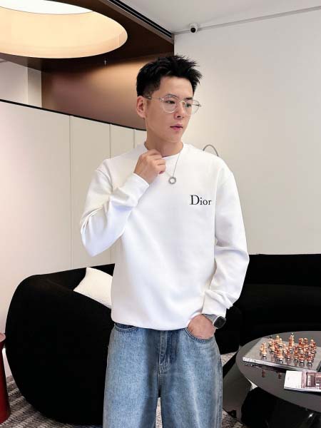 2025年12月29日秋冬新作Diorスウェット高品質人気商...