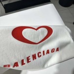 2025年12月29日秋冬新作BALENCIAGA半袖 tシャツ高品質人気商品/誕生日プレゼント/FF工場