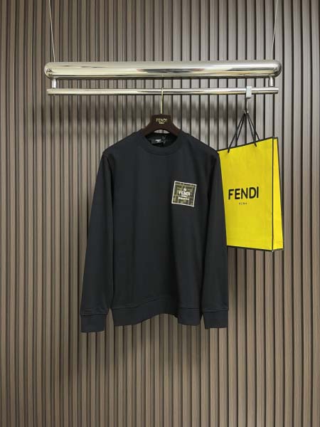 2025年12月29日秋冬新作FENDItシャツ高品質人気商...