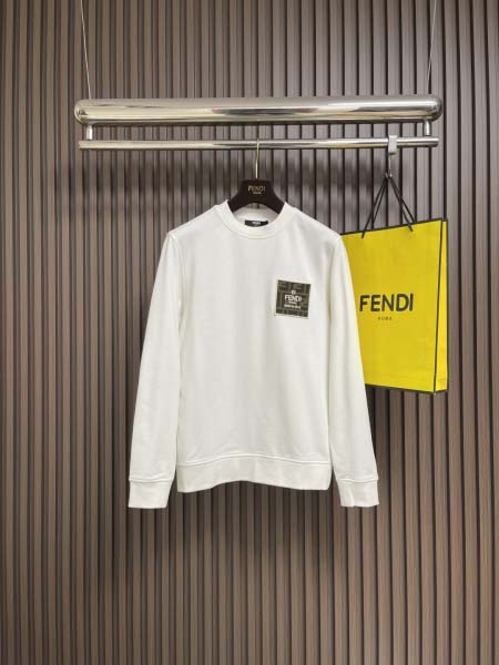 2025年12月29日秋冬新作FENDItシャツ高品質人気商...