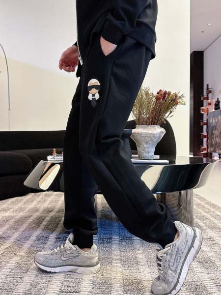 2025年12月29日秋冬新作Fendiスラックス高品質人気...