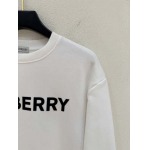 2025年12月29日秋冬新作Burberryスウェット高品質人気商品/誕生日プレゼント/FF工場