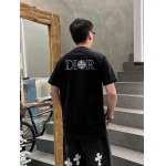 2025年12月29日秋冬新作Dior半袖 tシャツ高品質人気商品/誕生日プレゼント/FF工場
