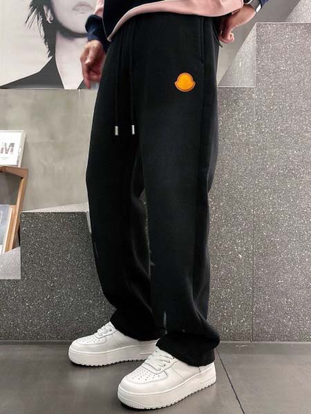 2025年12月29日秋冬新作Monclerスラックス高品質...