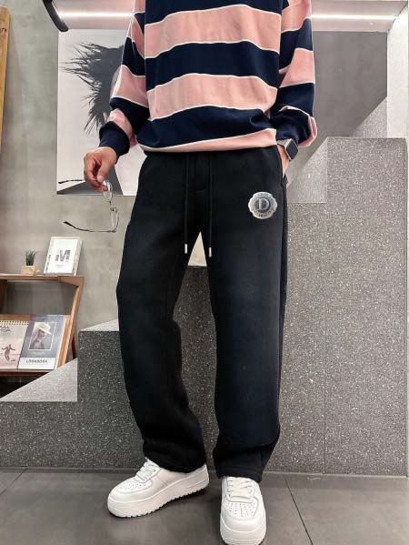 2025年12月29日秋冬新作Diorスラックス高品質人気商...